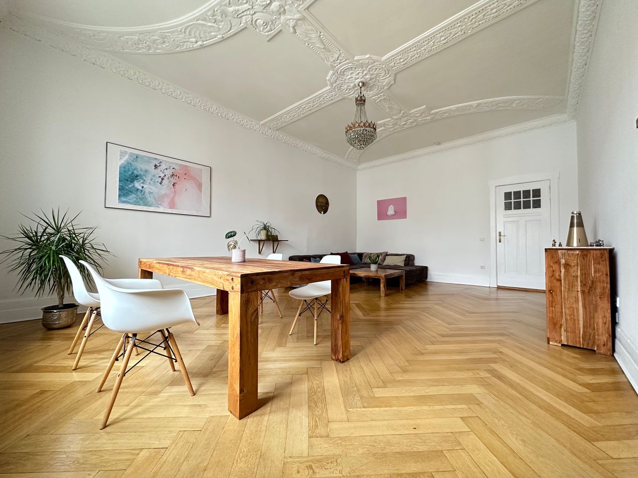Bright & inviting Apartment in one of Berlins best locations