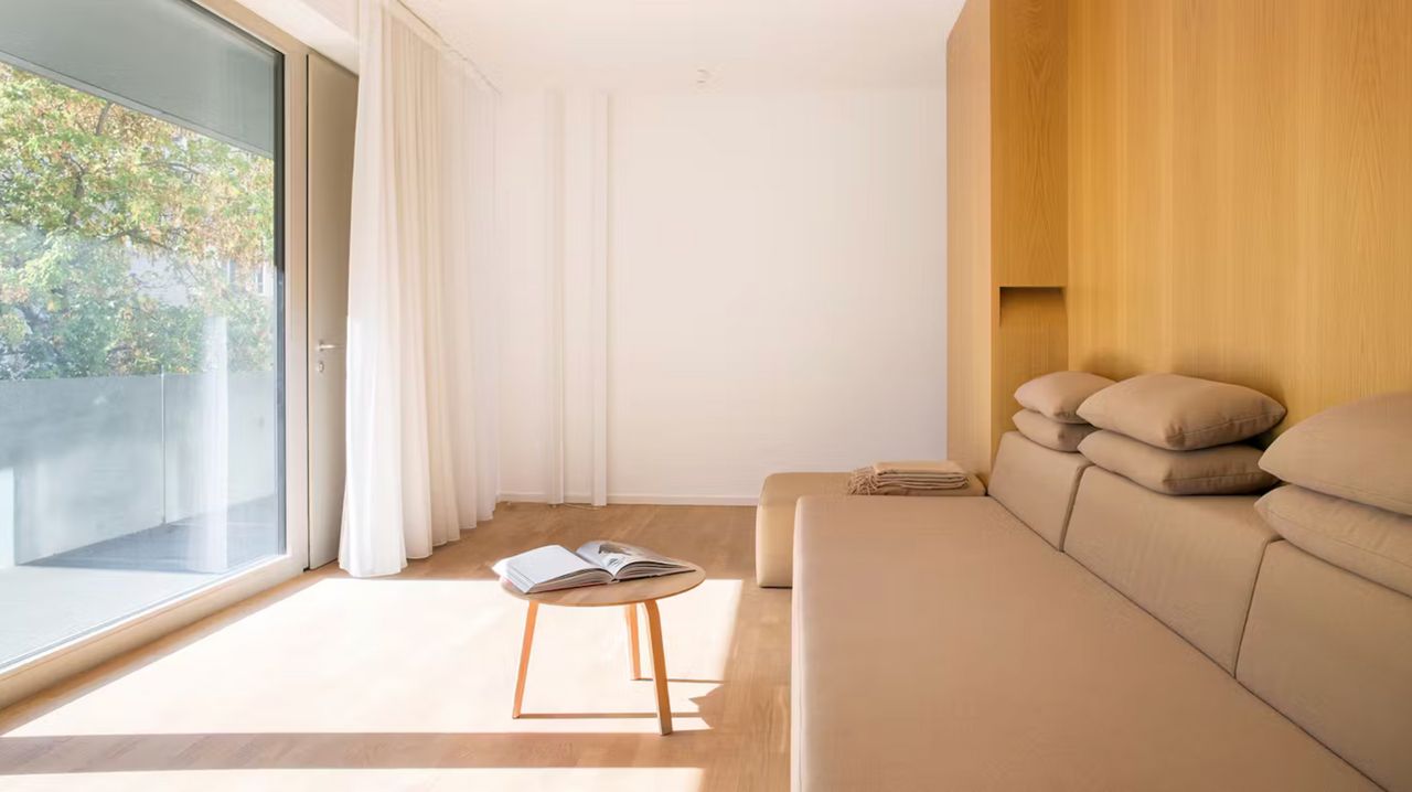 green oasis in the middle of Berlin - one of its kind stylish & brand new luxury apartment located in Prenzlauer Berg