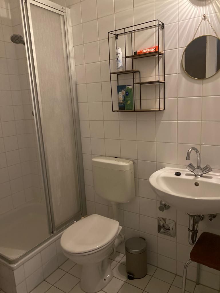 Central apartment in Prenzlauer Berg directly at the Mauerpark