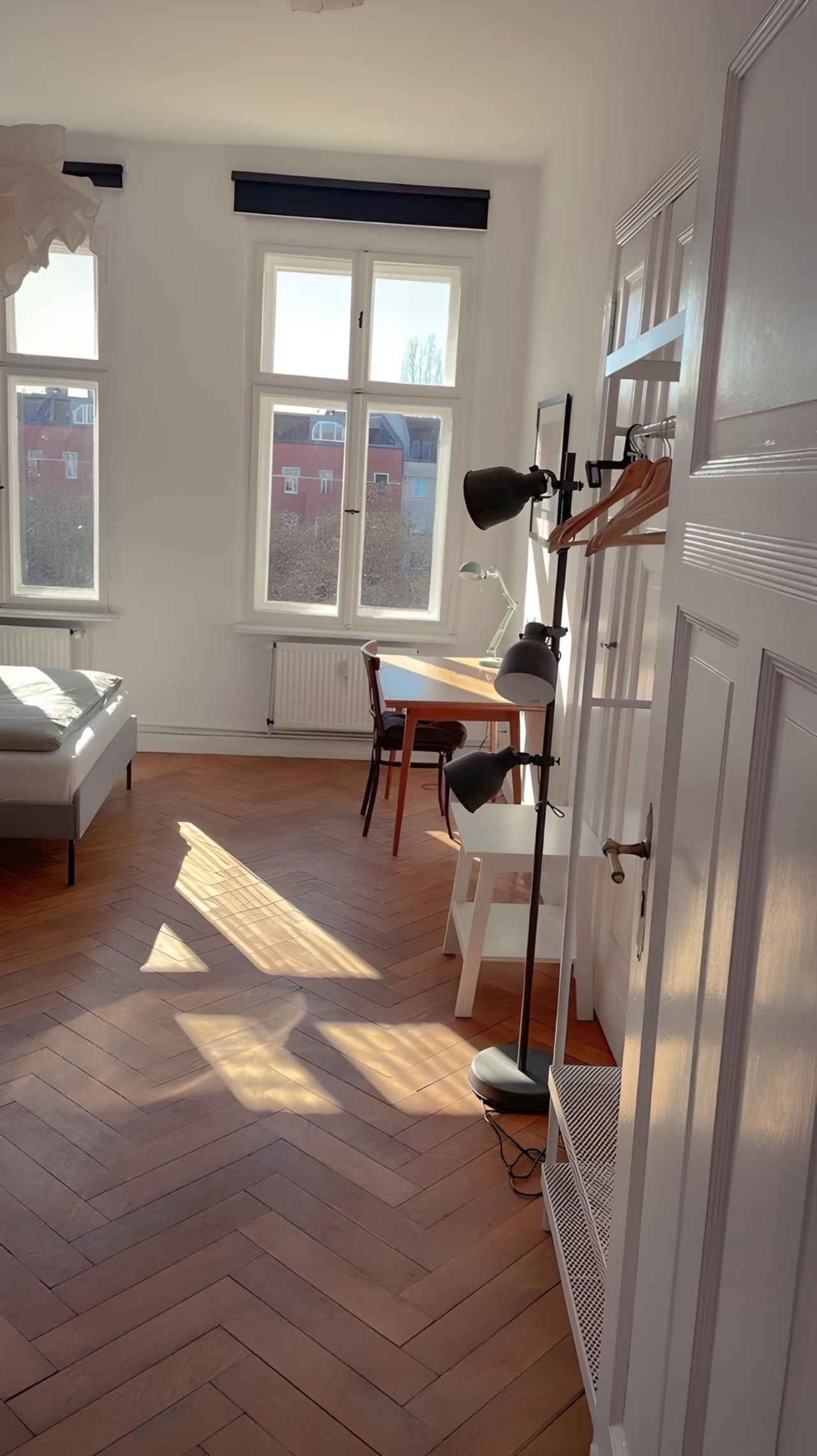 Cozy 3 bedroom apartment in the middle of Berlin Kreuzberg!