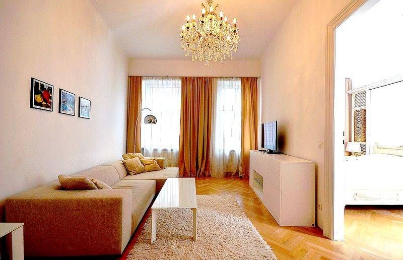 Spacious, tastefully furnished apartment in 1030 Vienna