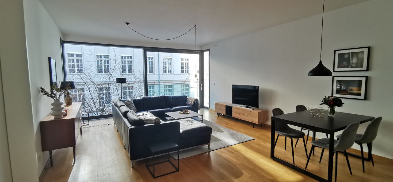 Modern furnished Apartment directly at Mauerpark
