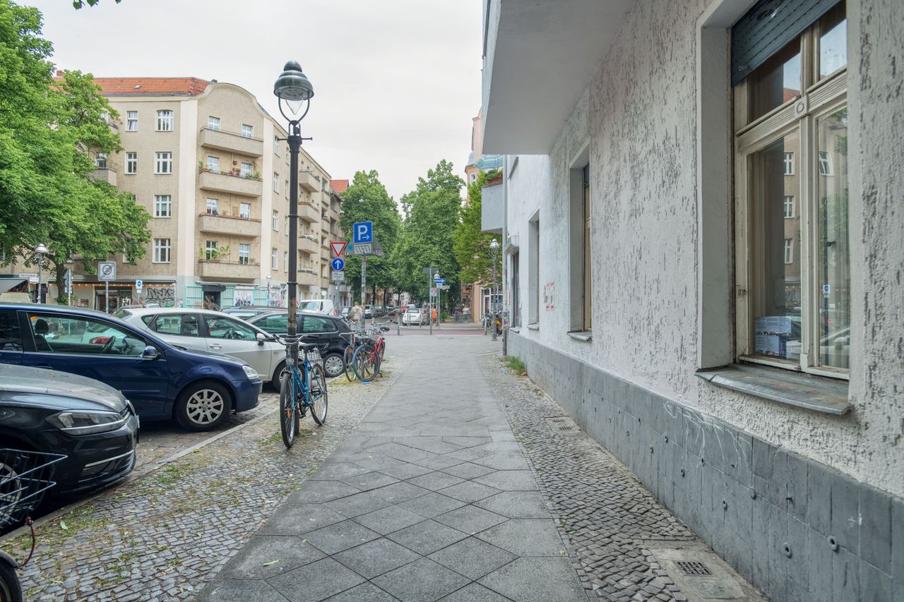 Nice loft in Weisestraße 51