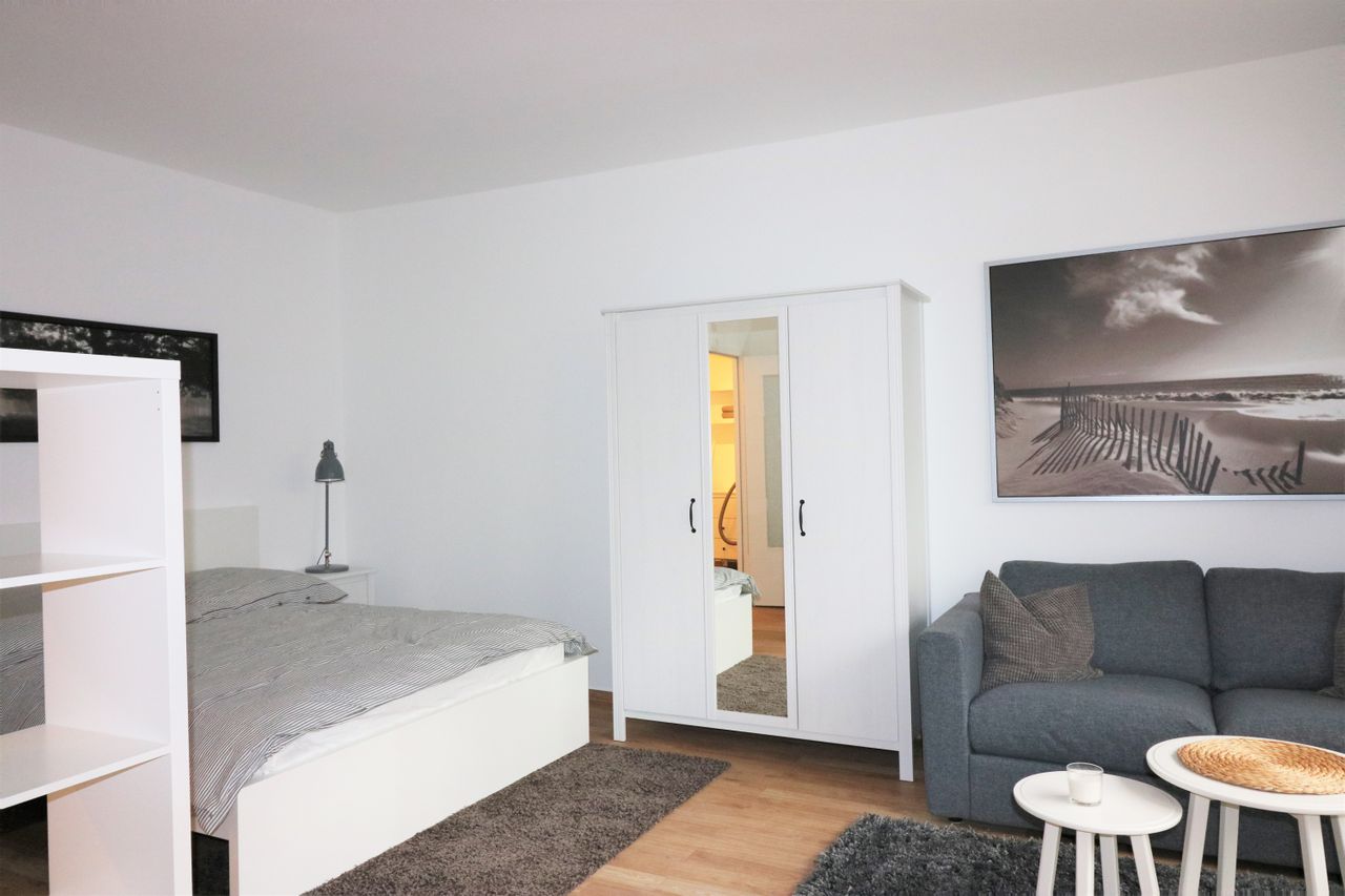 Neat suite in Schöneberg