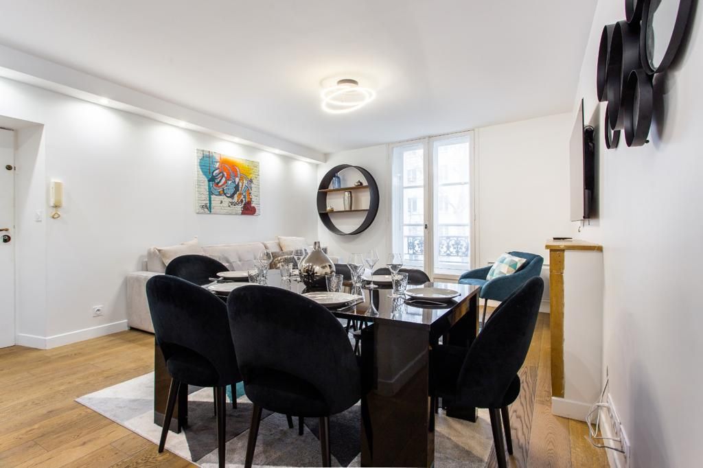 Charming 2-Bedroom Apartment – Faubourg Saint-Antoine, Paris