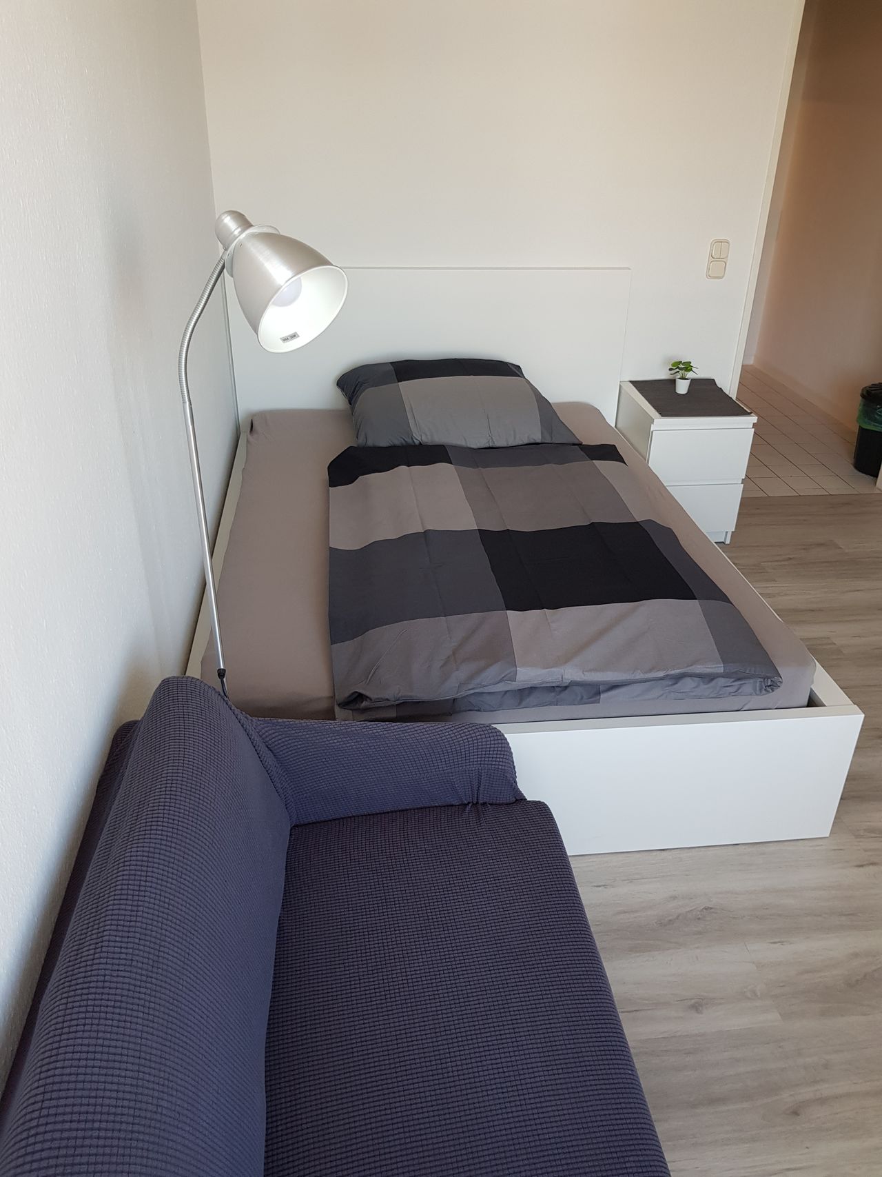 Spacious and beautiful suite in Magdeburg