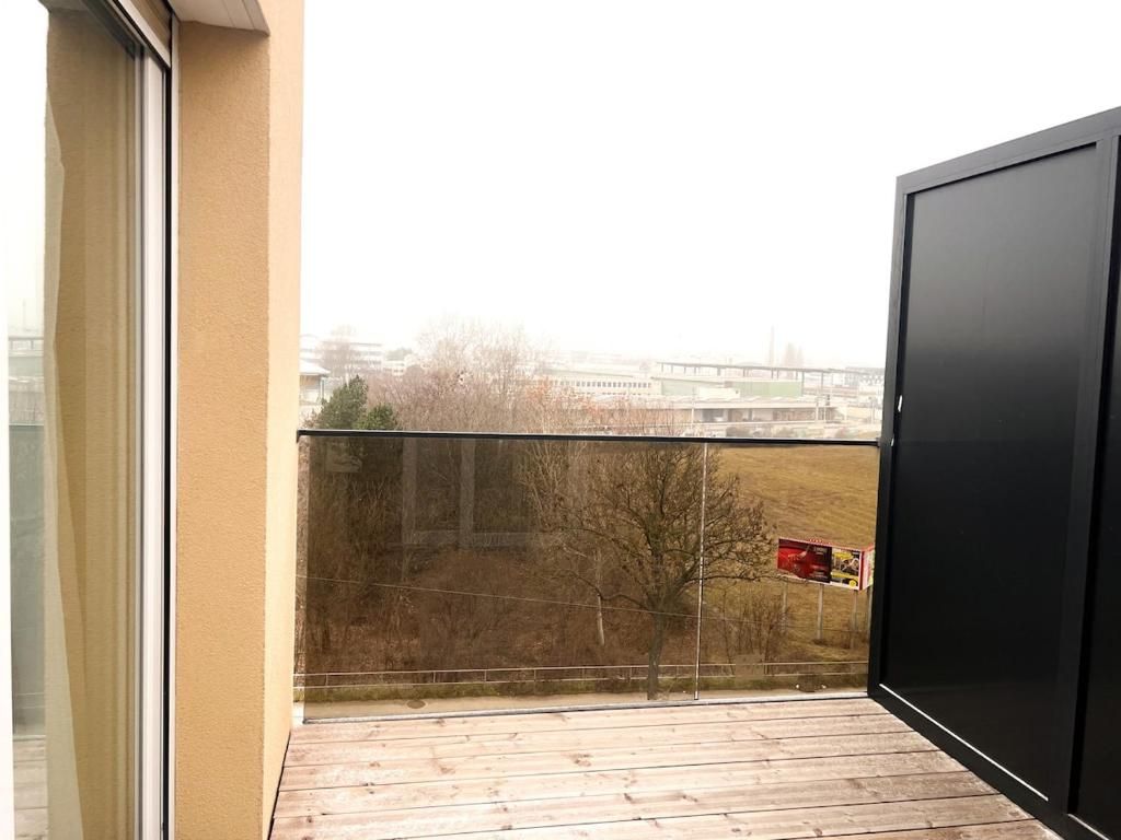 Three-Bedroom Premium Apartment with Balcony