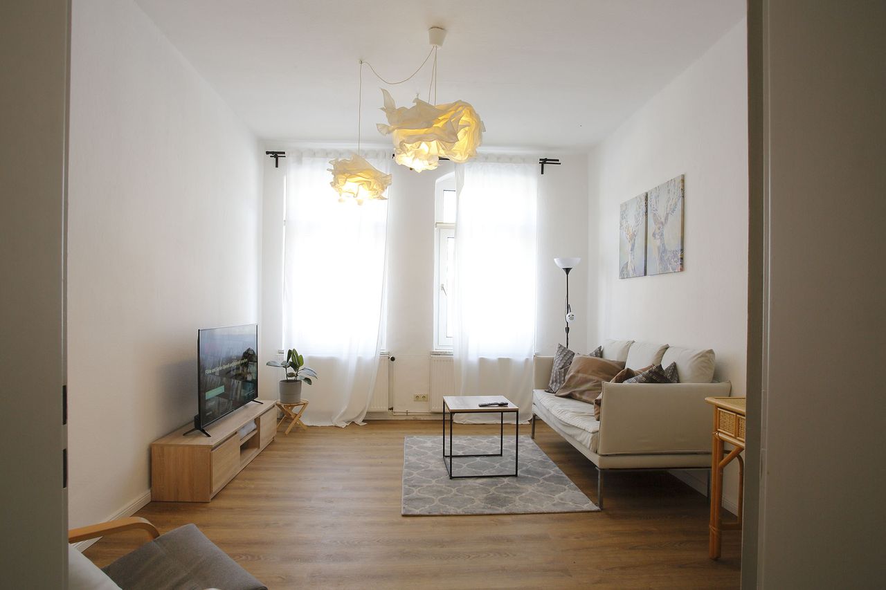 Perfect & cute apartment located in Braunschweig