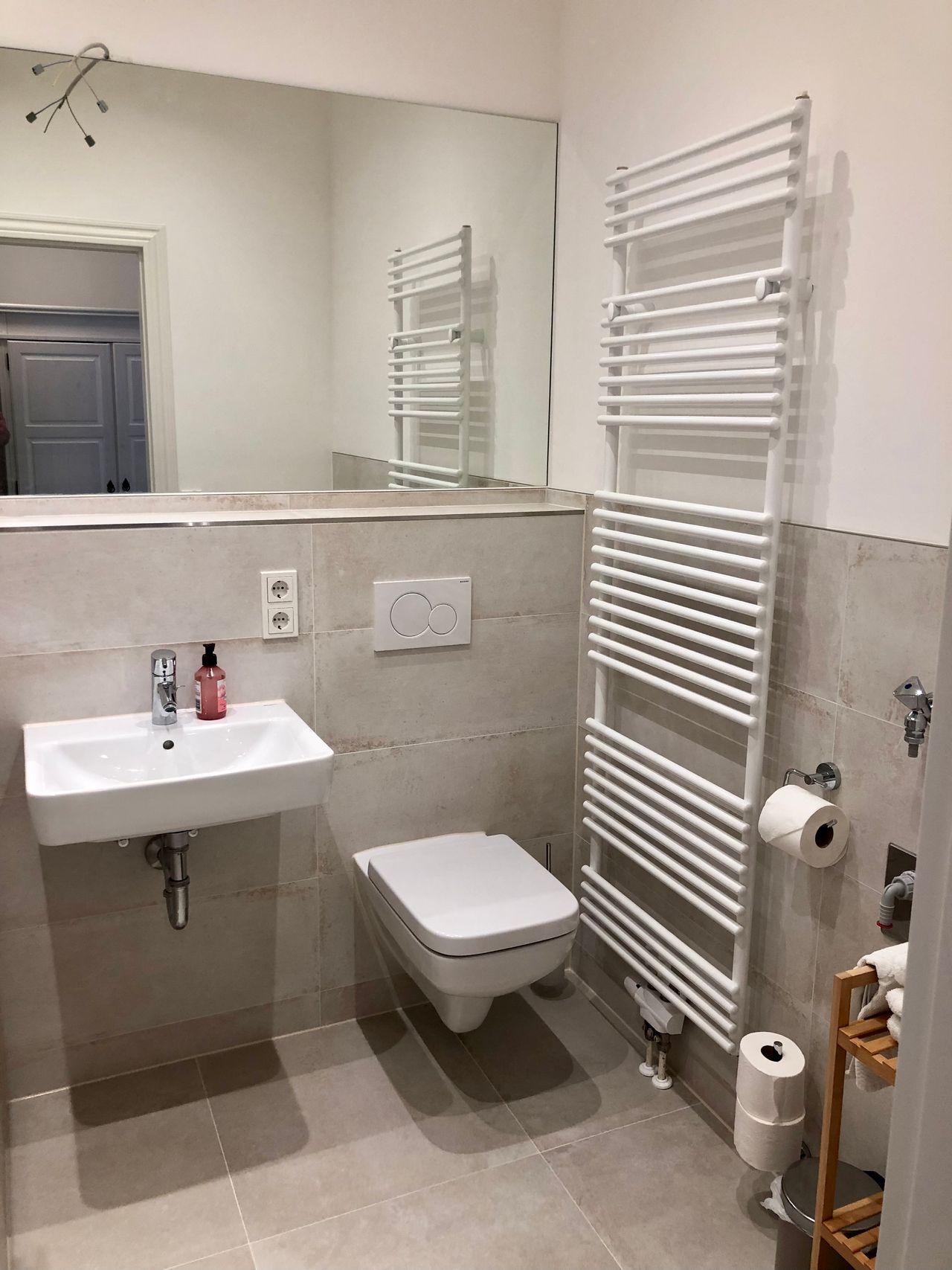Perfect and fantastic studio in Dresden