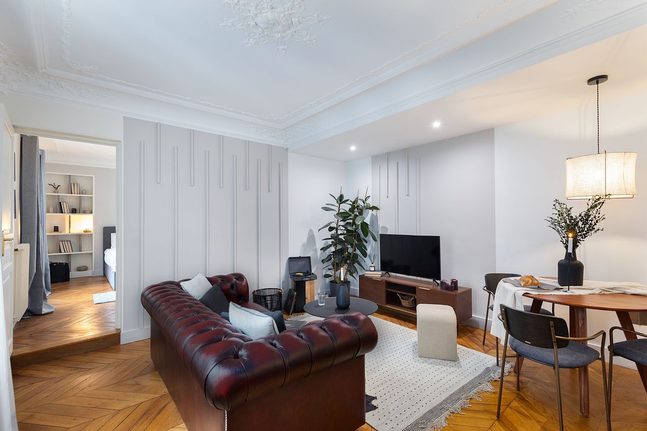 1 bedroom in South Pigalle