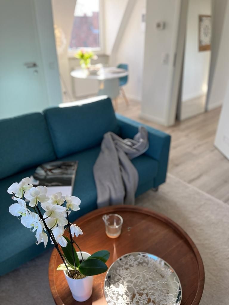 Modern apartment in Neuss with super connection to Dusseldorf (15 min.)
