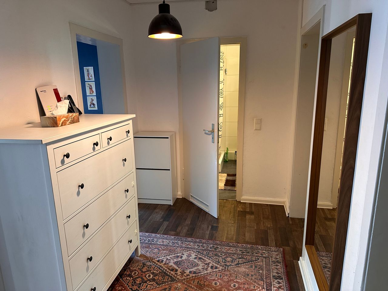 Cozy Furnished Apartment | Ultra-Fast WiFi + Pro Home Office Setup