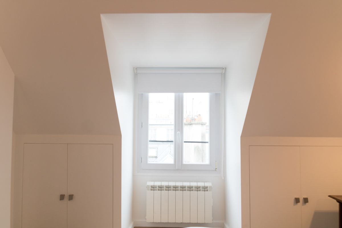 Loft 2 bedrooms heart of Paris Les Halles Le Marais