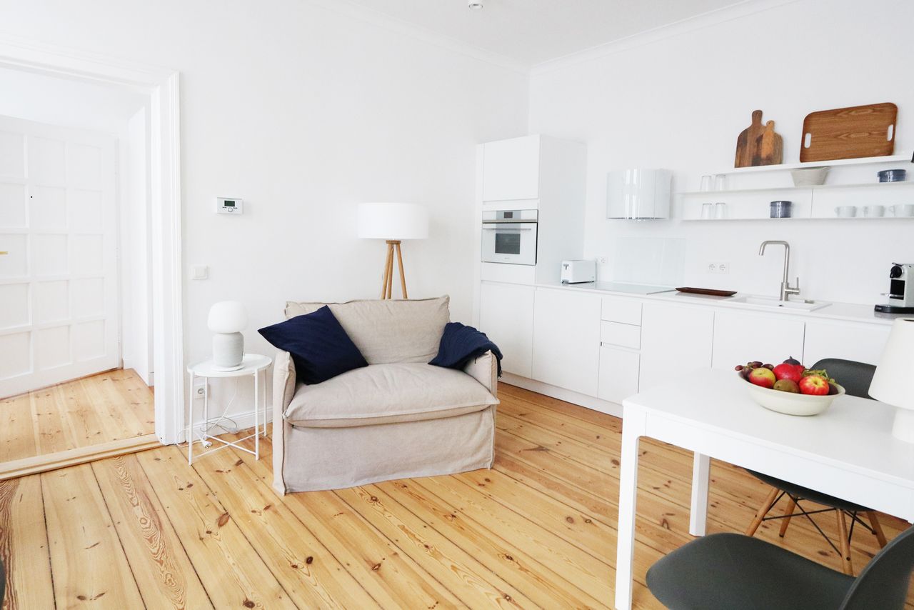 Brand New Charming Apartment in Central Mitte