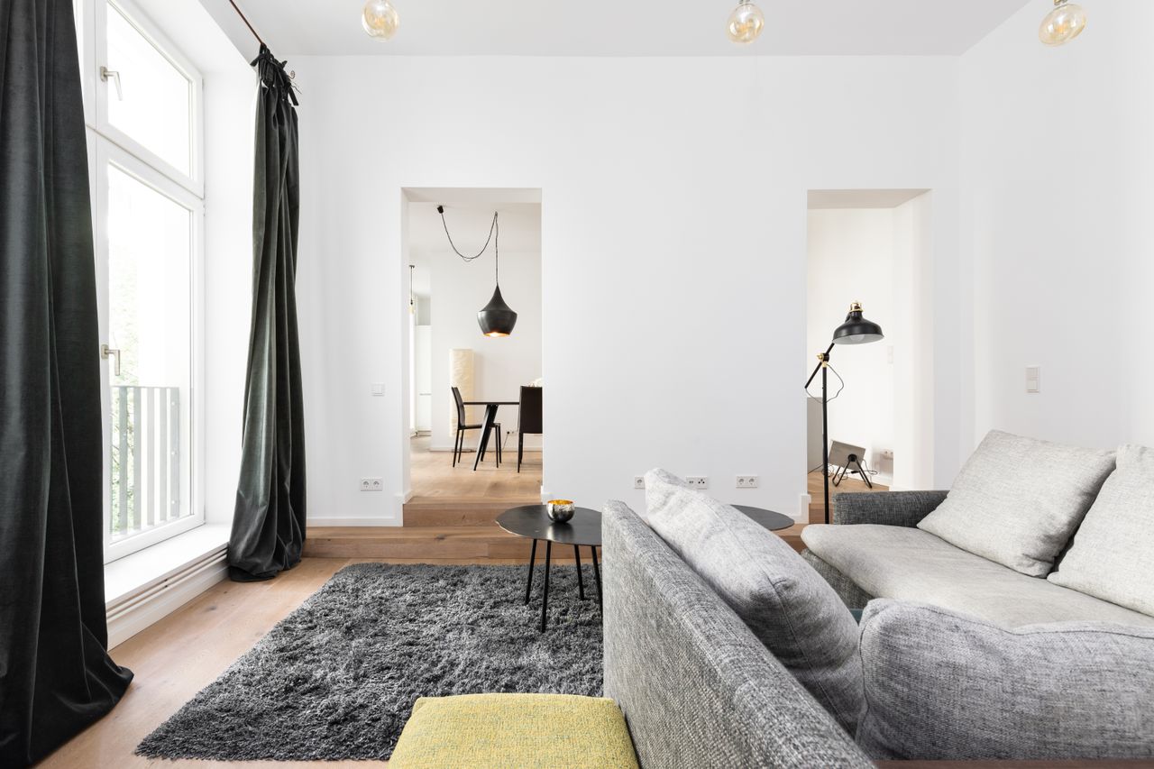 Exclusive historic apartment in prime location of Prenzlauer Berg, Berlin