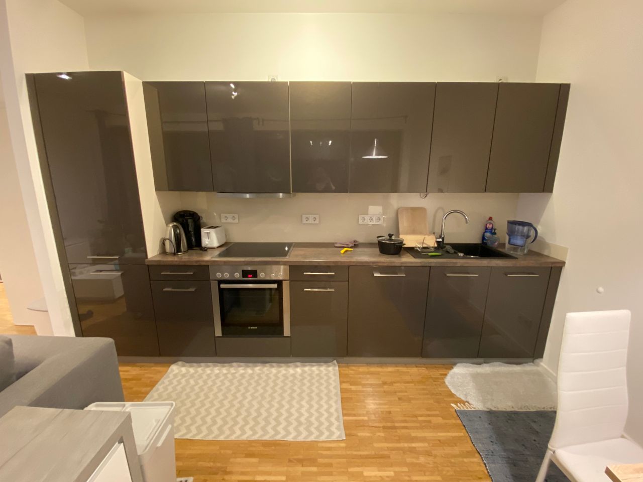New and furnished apartment in berlin Mitte