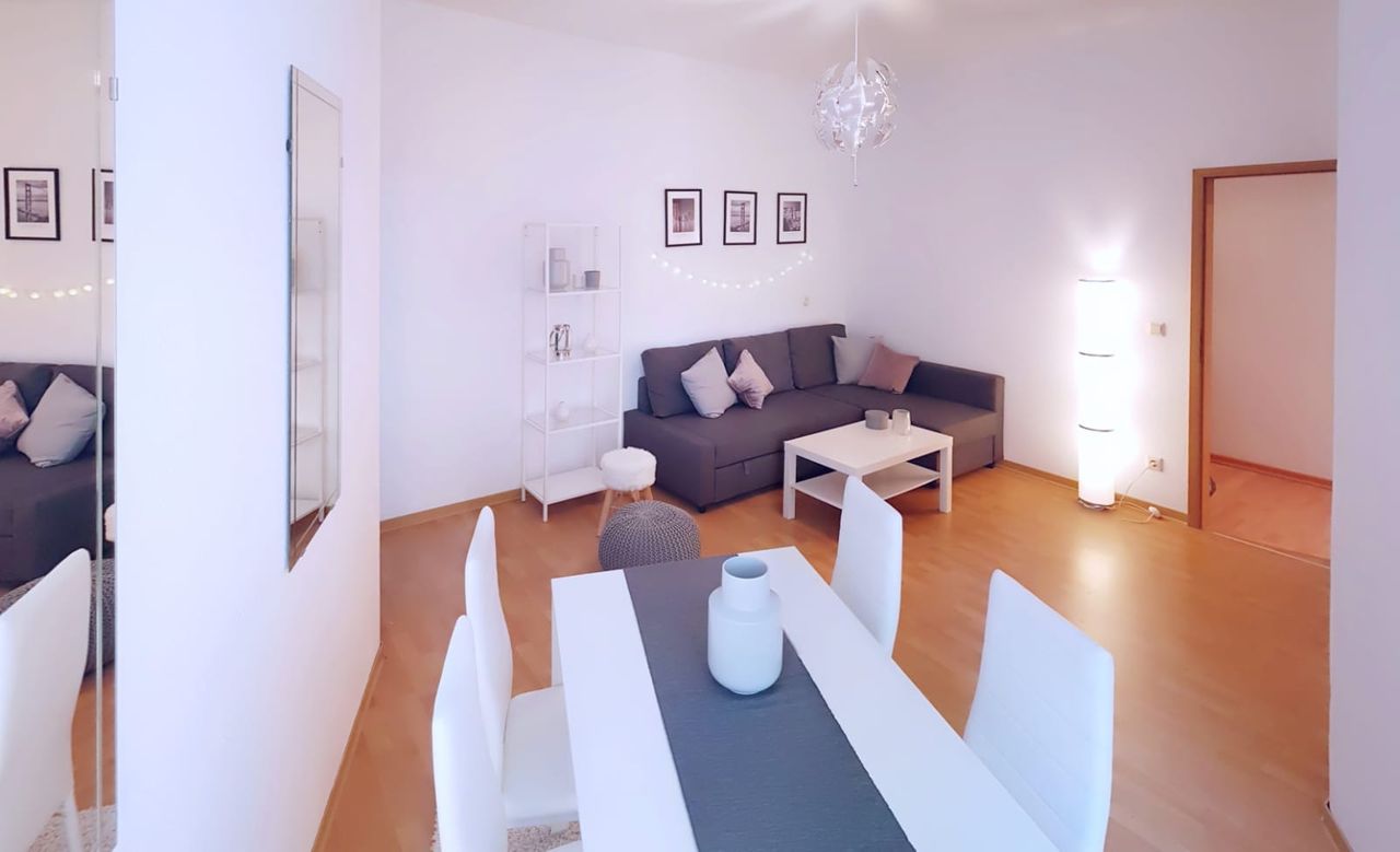 Quiet apartment very centrally located in Prenzlauer Berg