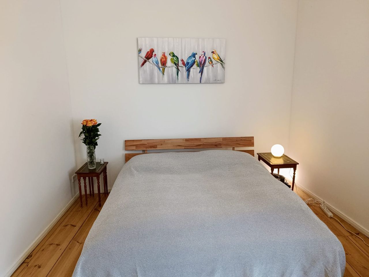 Premium flat with stylish furnishing in top area (Prenzlauer Berg)