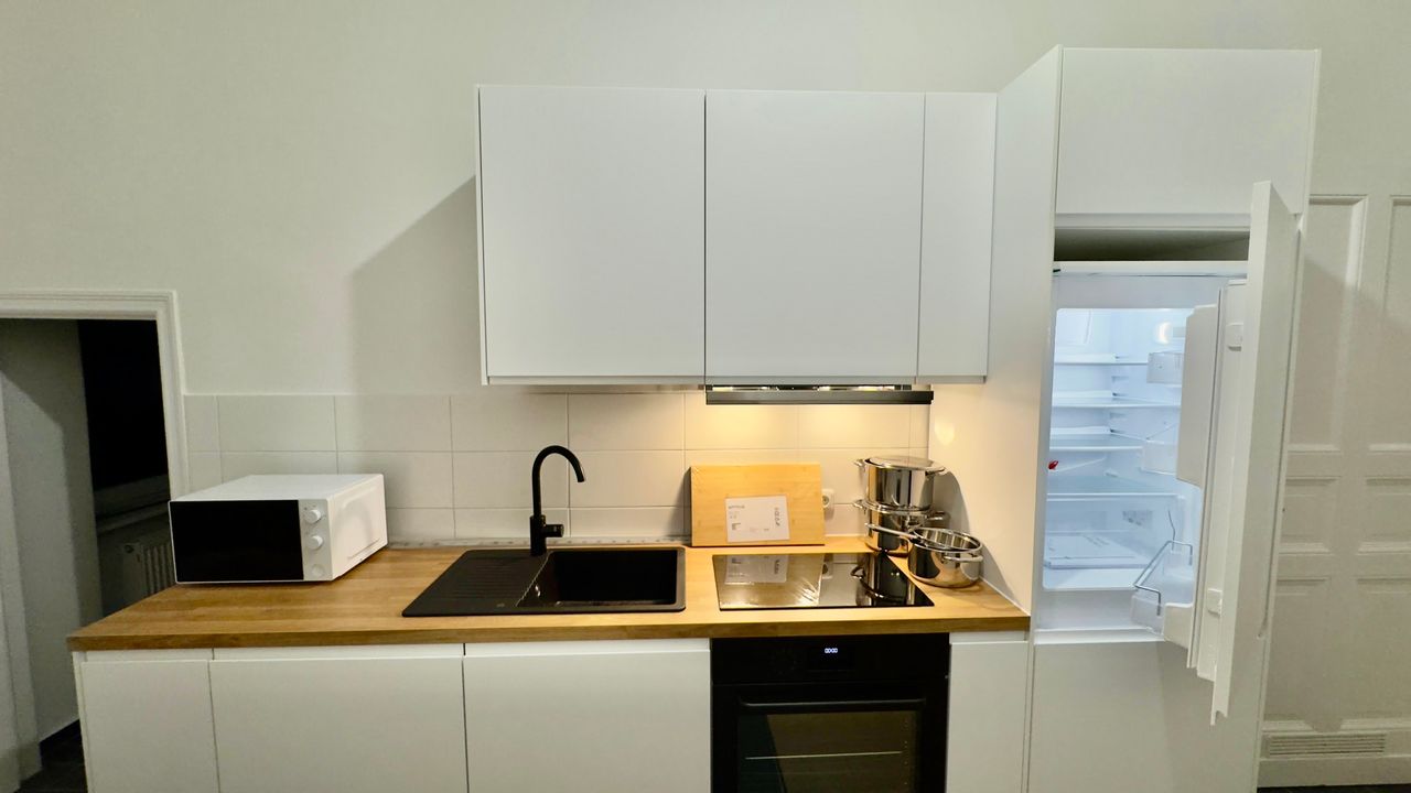 Prenzlauer Berg! Altbau-Traumwohnung, Erstbezug nach Sanierung