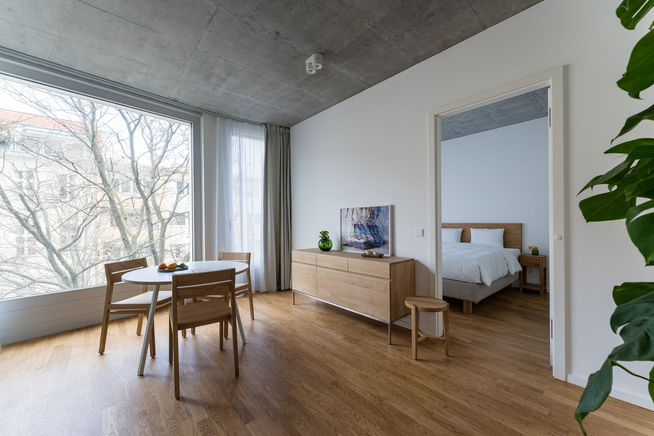 New and luxury loft in Charlottenburg