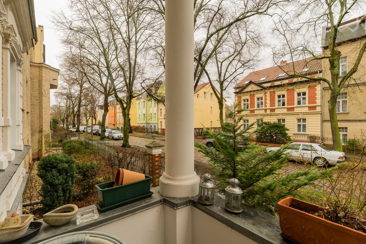 Idyllic, quiet apartment in Berlin nearby the lake Müggelsee