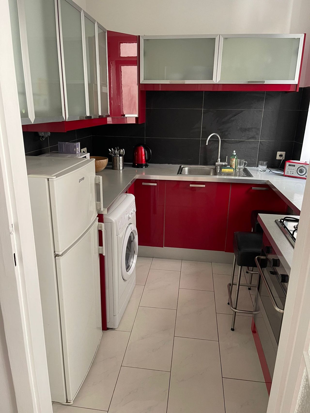 Central 79m2 apartment