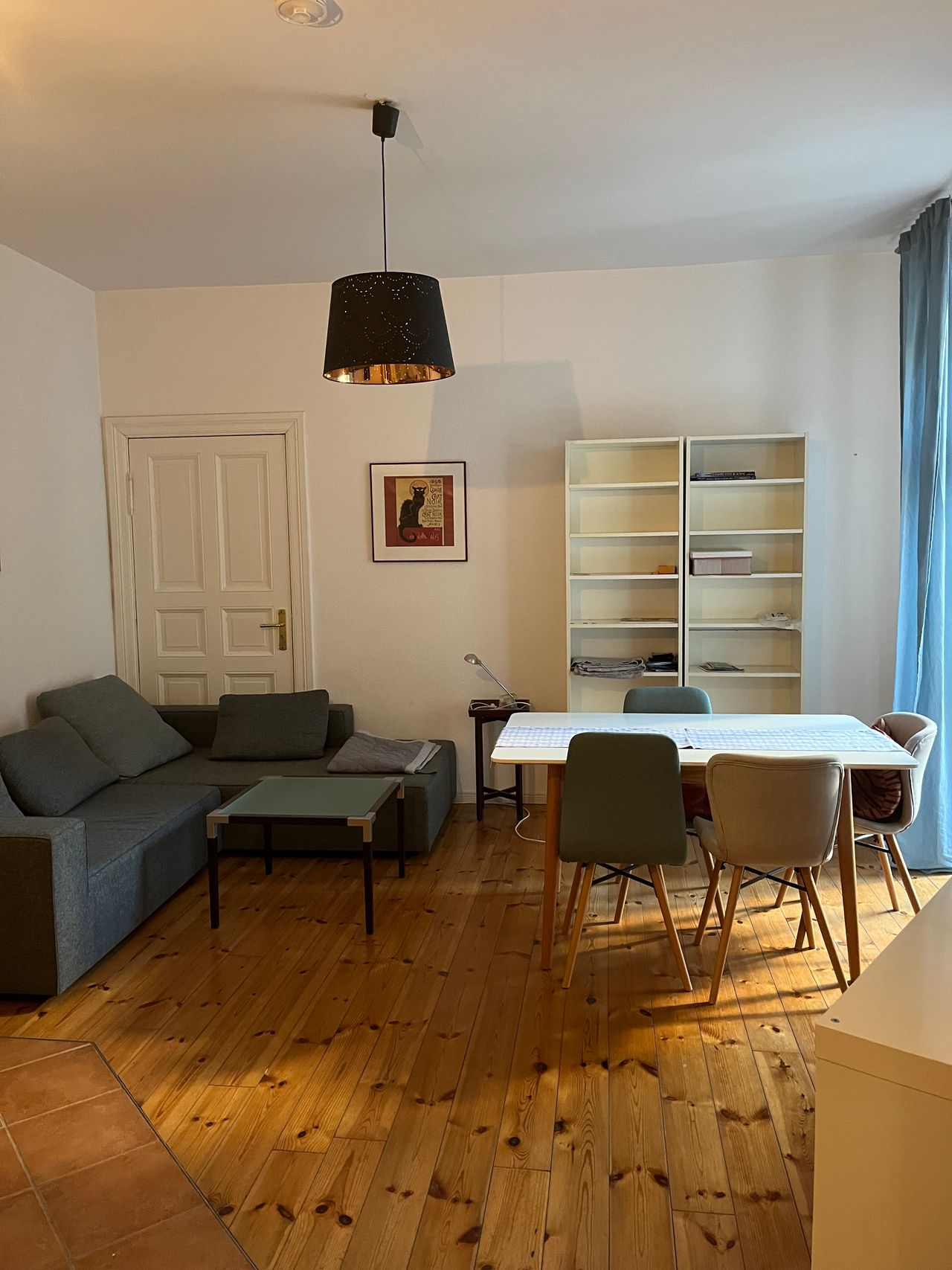 Cute 1 BDR apartment at the heart of Helmholtzkiez free until summer 2024