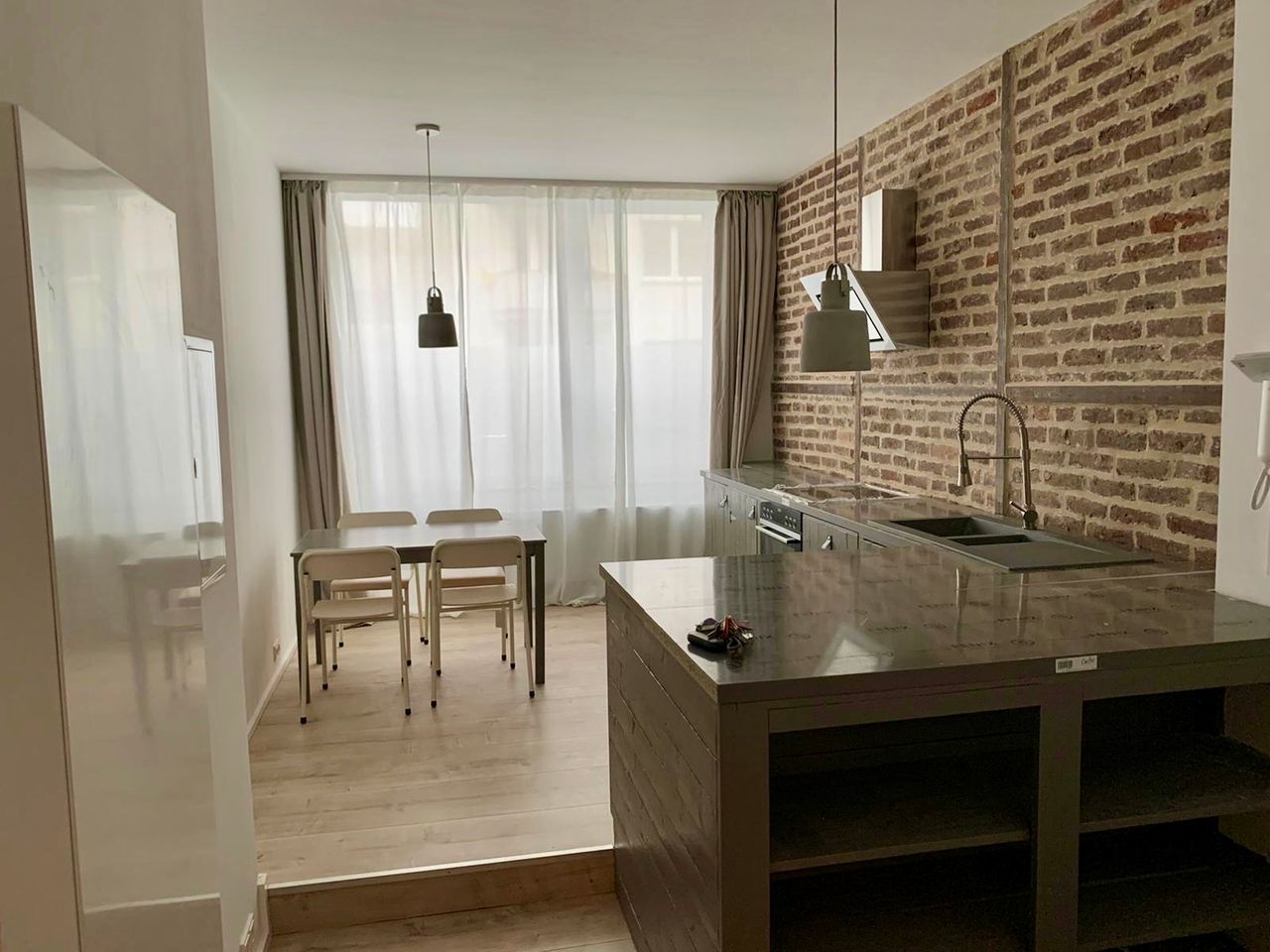 Charming and beautiful loft conveniently located, Köln