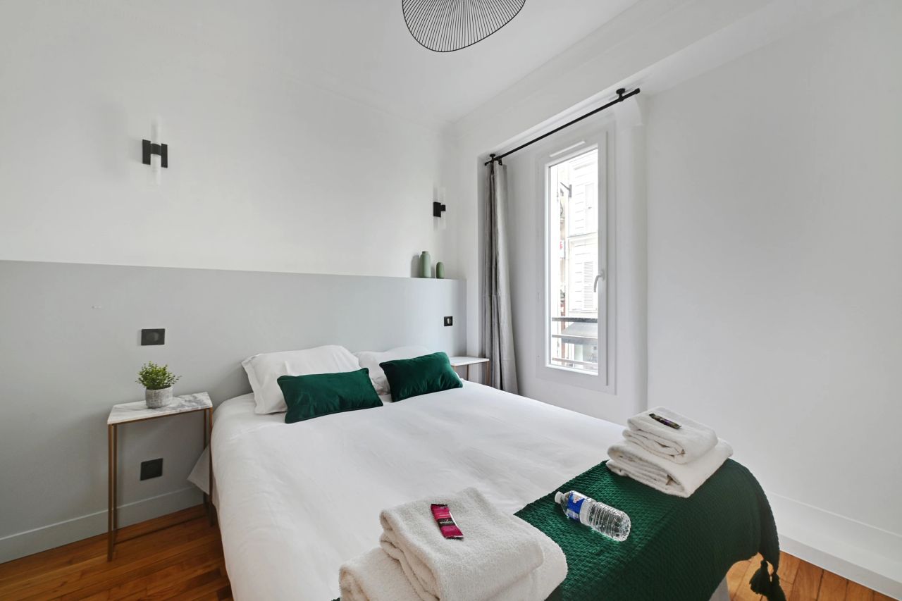 Beautiful, modern two-room flat