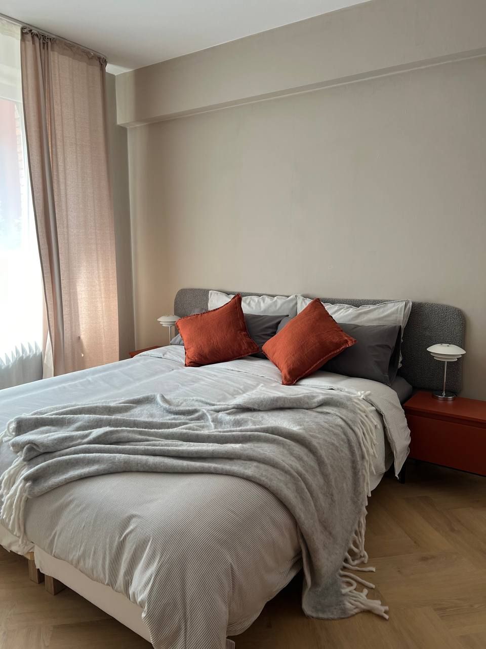 Neat, cute suite in Düsseldorf