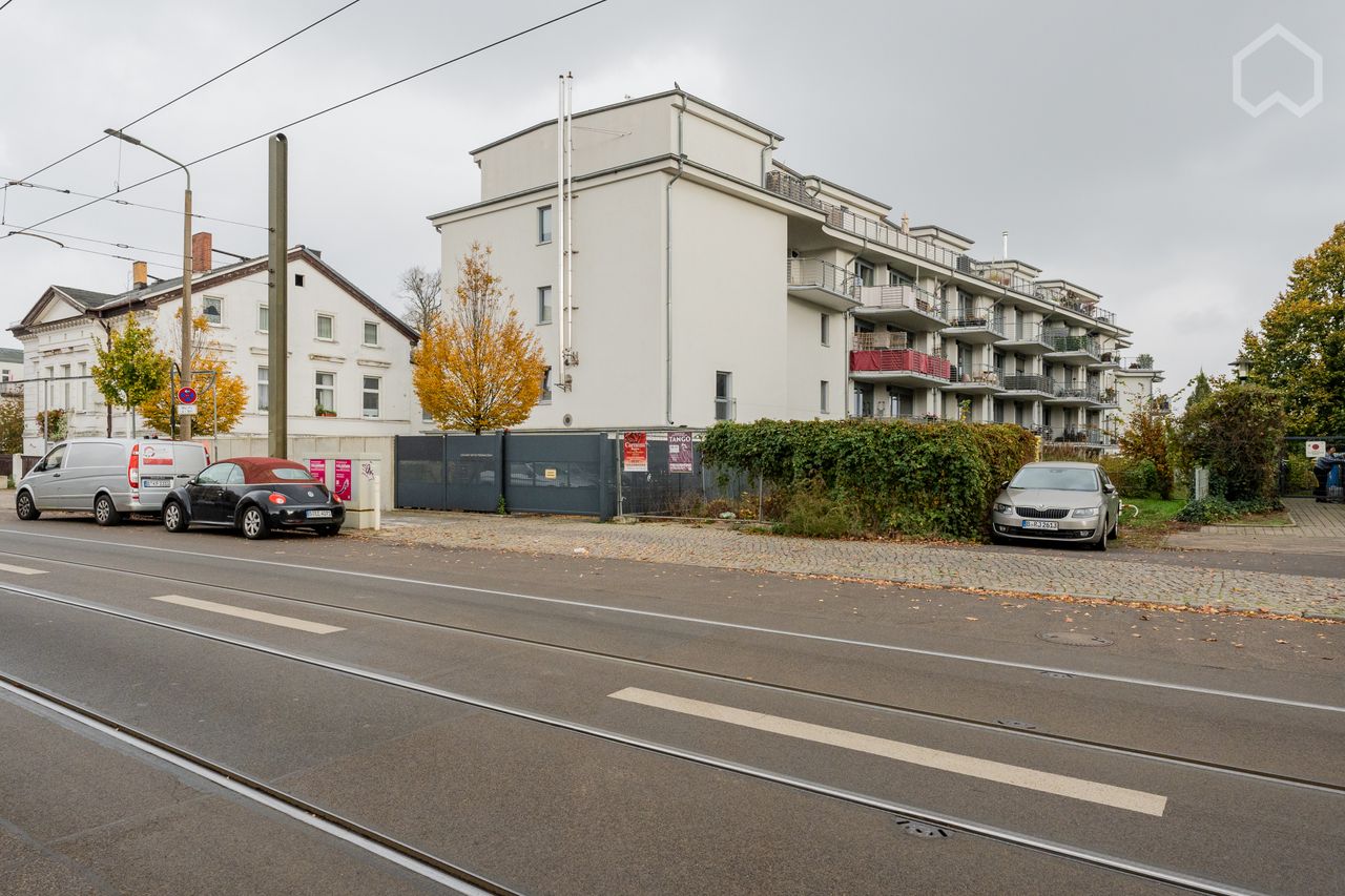 Flat with private river view in Köpenick, Berlin