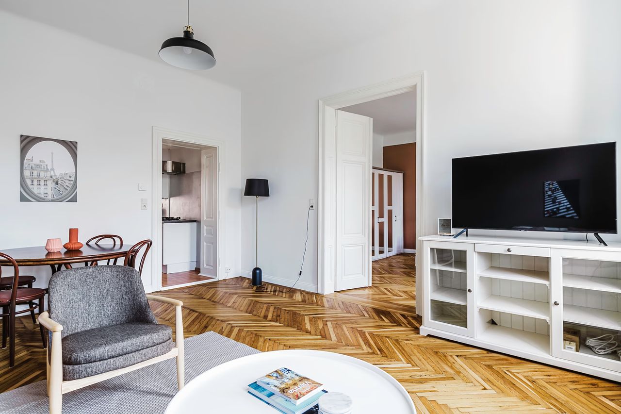 Lovely 2BR, fully furnished, Döbling