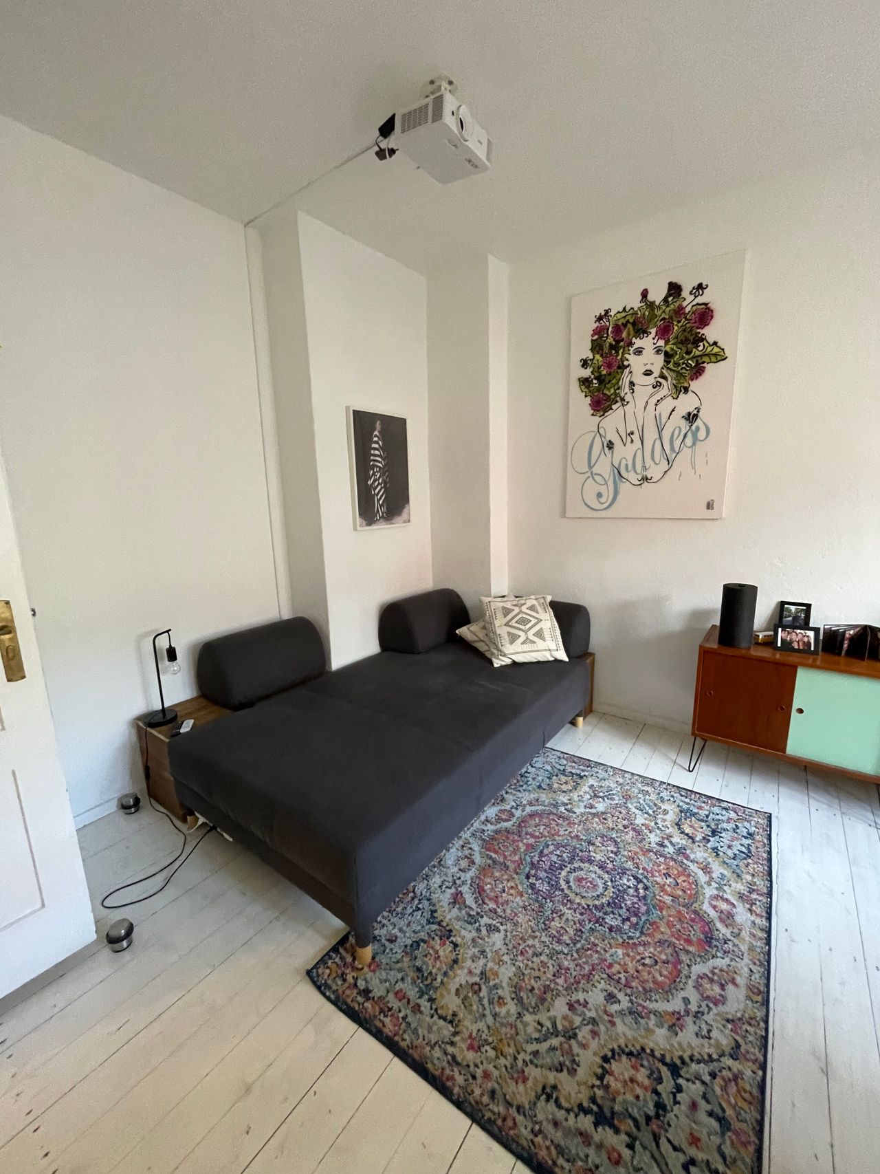 Nice and cute flat in Pankow, 3 Rooms