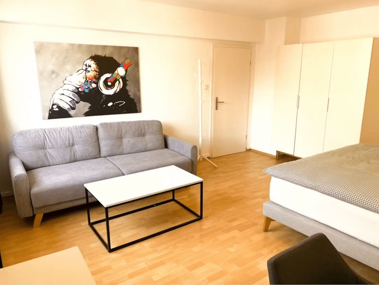 Wonderful flat in Frankfurt