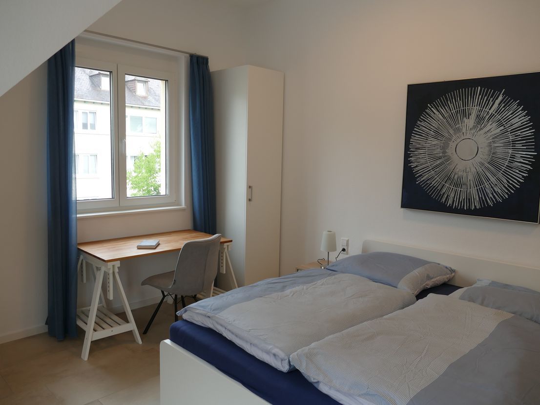 Comfortable home super central and quiet in Heidelberg-Neuenheim