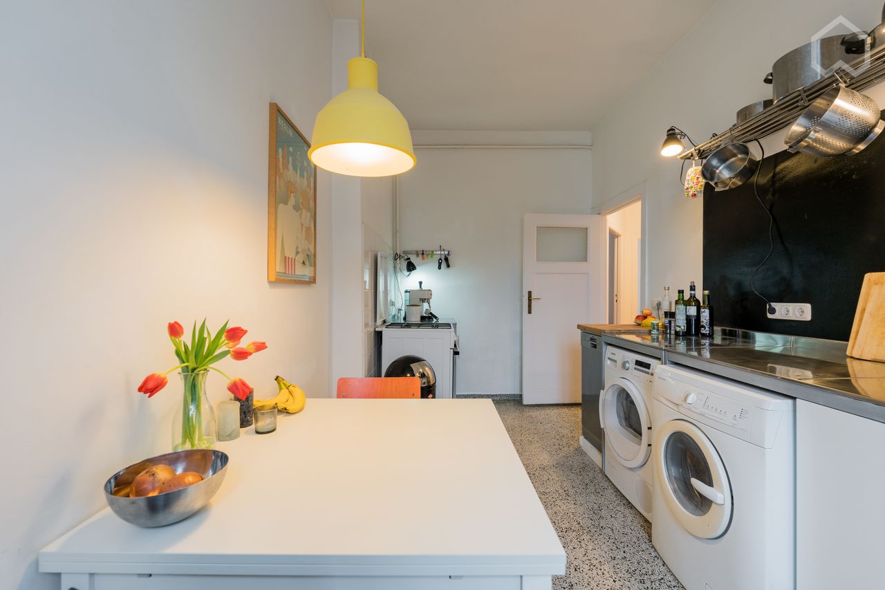 Charming 2-room apartment in Prenzlauer Berg | Close to Helmholtzkiez