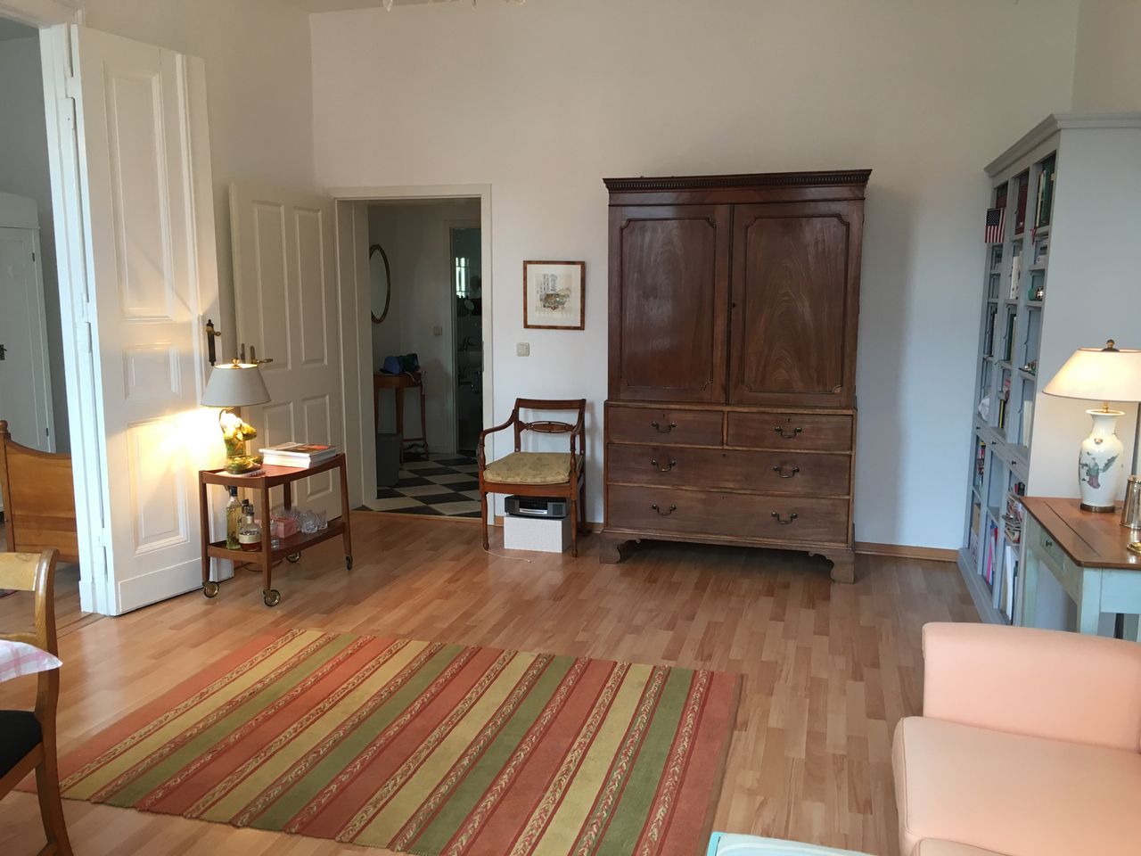 Cozy 2 room apartment in Moabit, Berlin