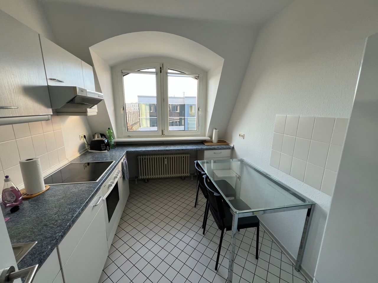 Beautiful, nice flat with nice neighbours, Berlin