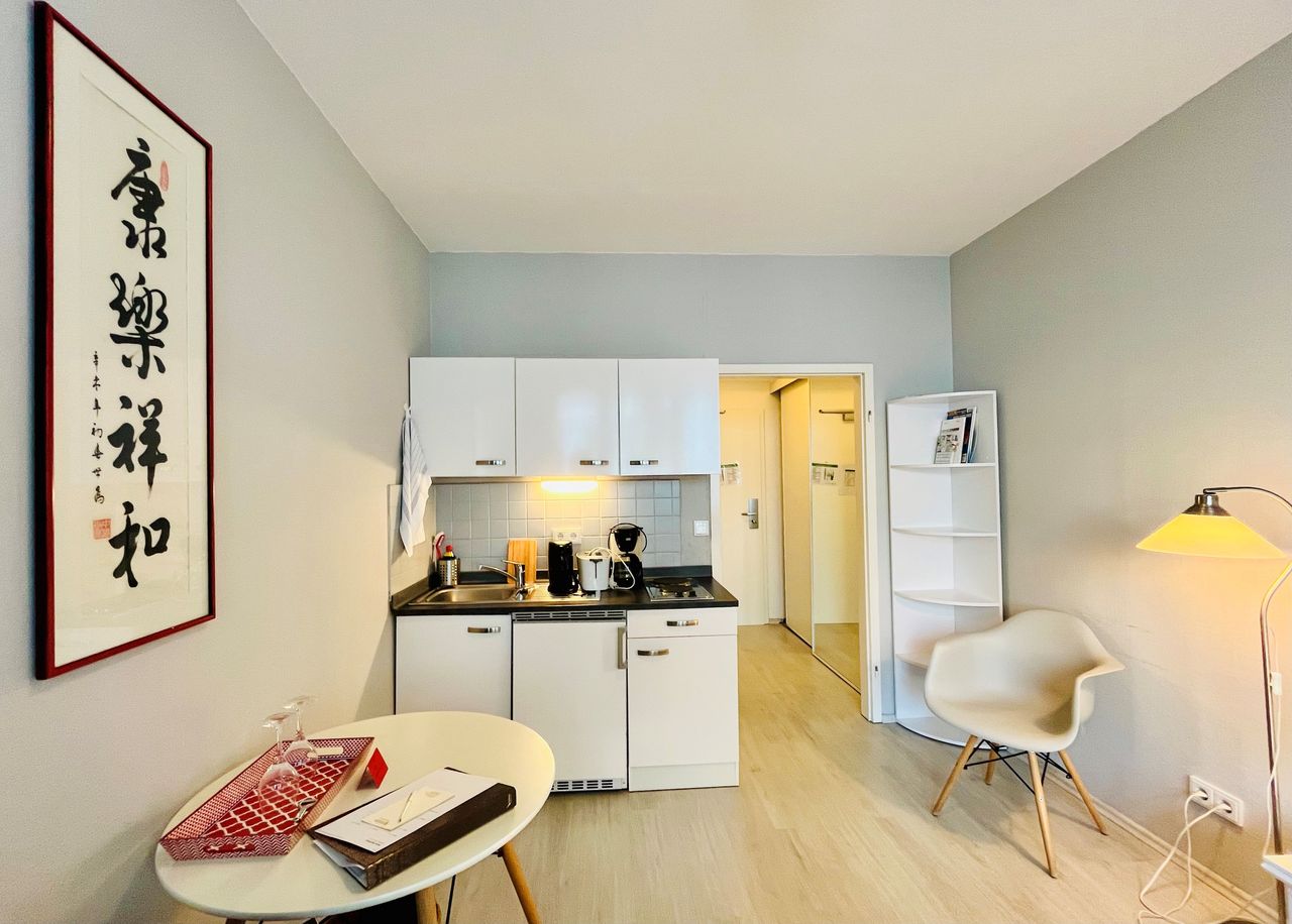 Apartment in Westend Frankfurt - near old opera