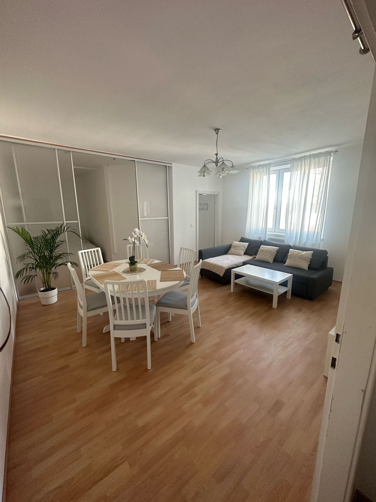 Central Station Apartment