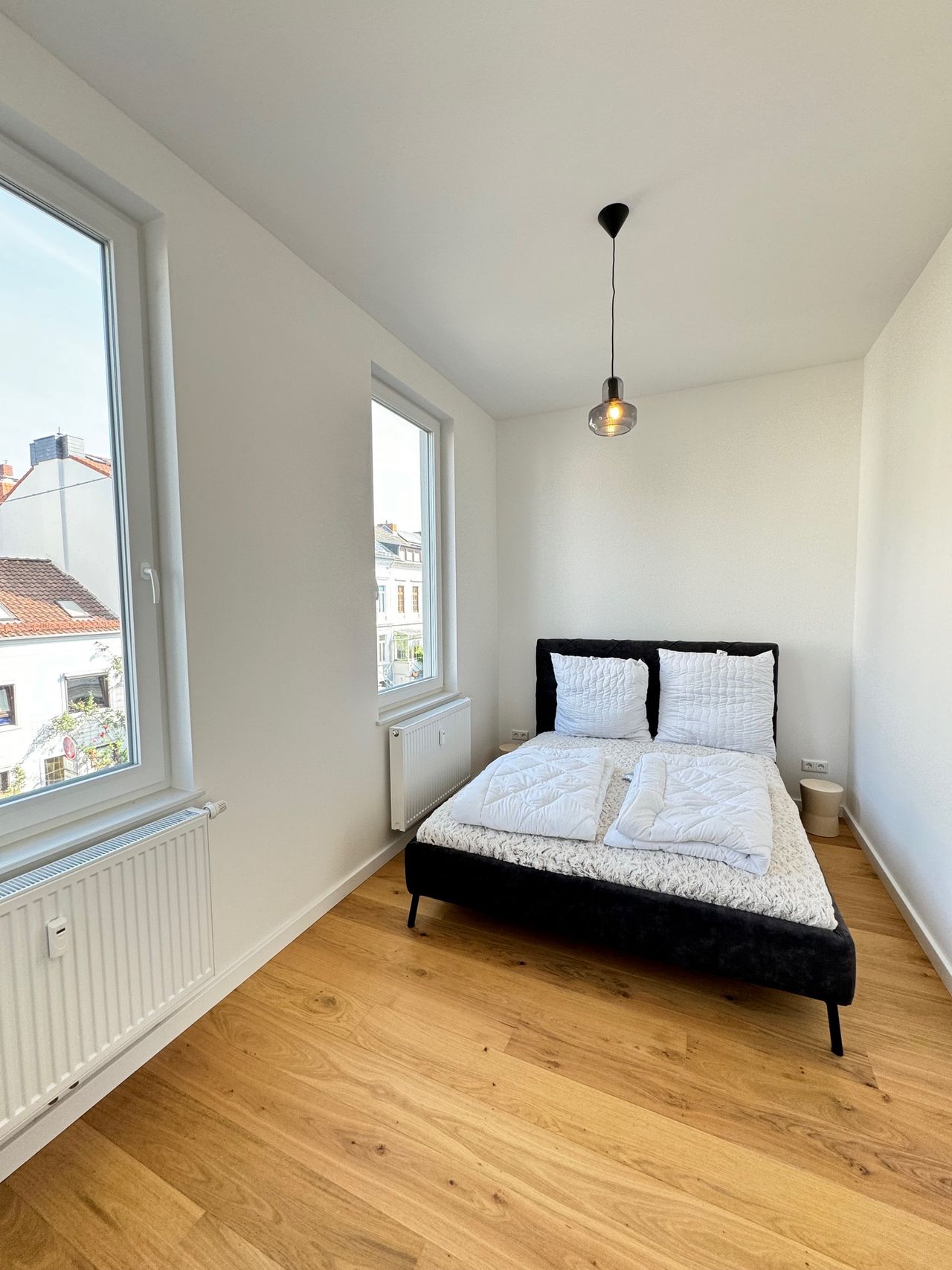 Charming & bright suite in Mitte