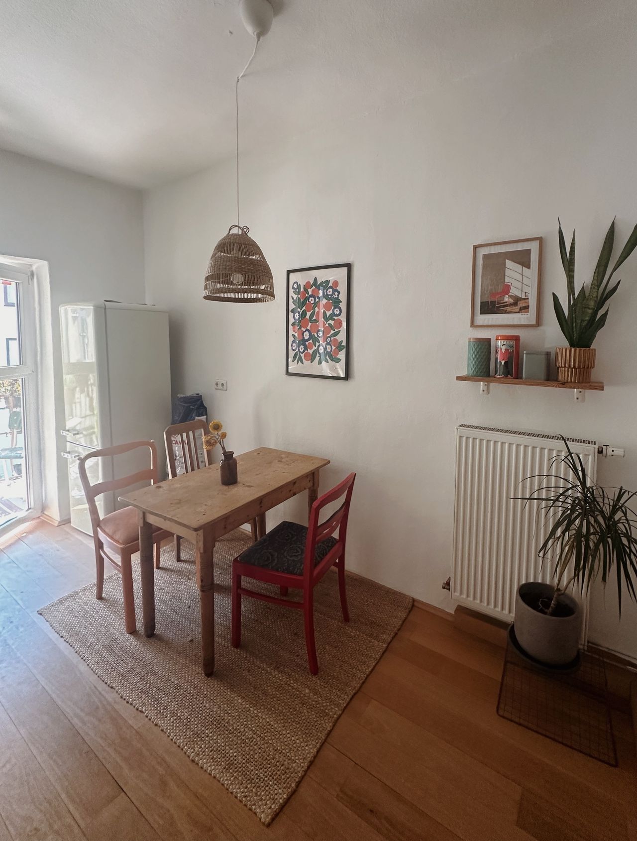 70qm bright and georgeous 2 room flat next to Isar and Viktualienmarkt