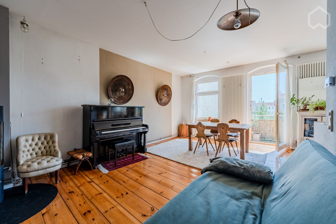 Lovely Apartment Prenzlauer Berg with Balcony