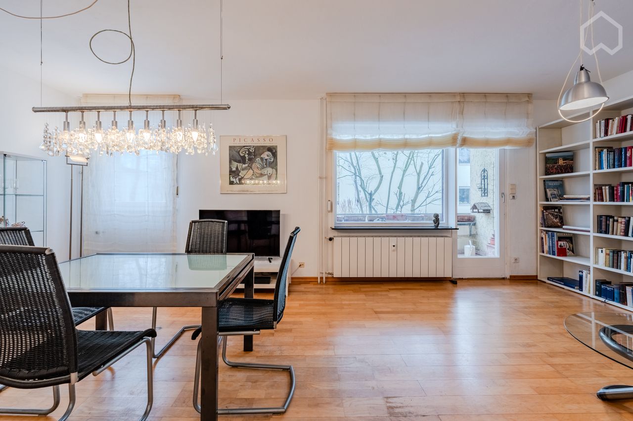 Bright and great Flat in Lichterfelde