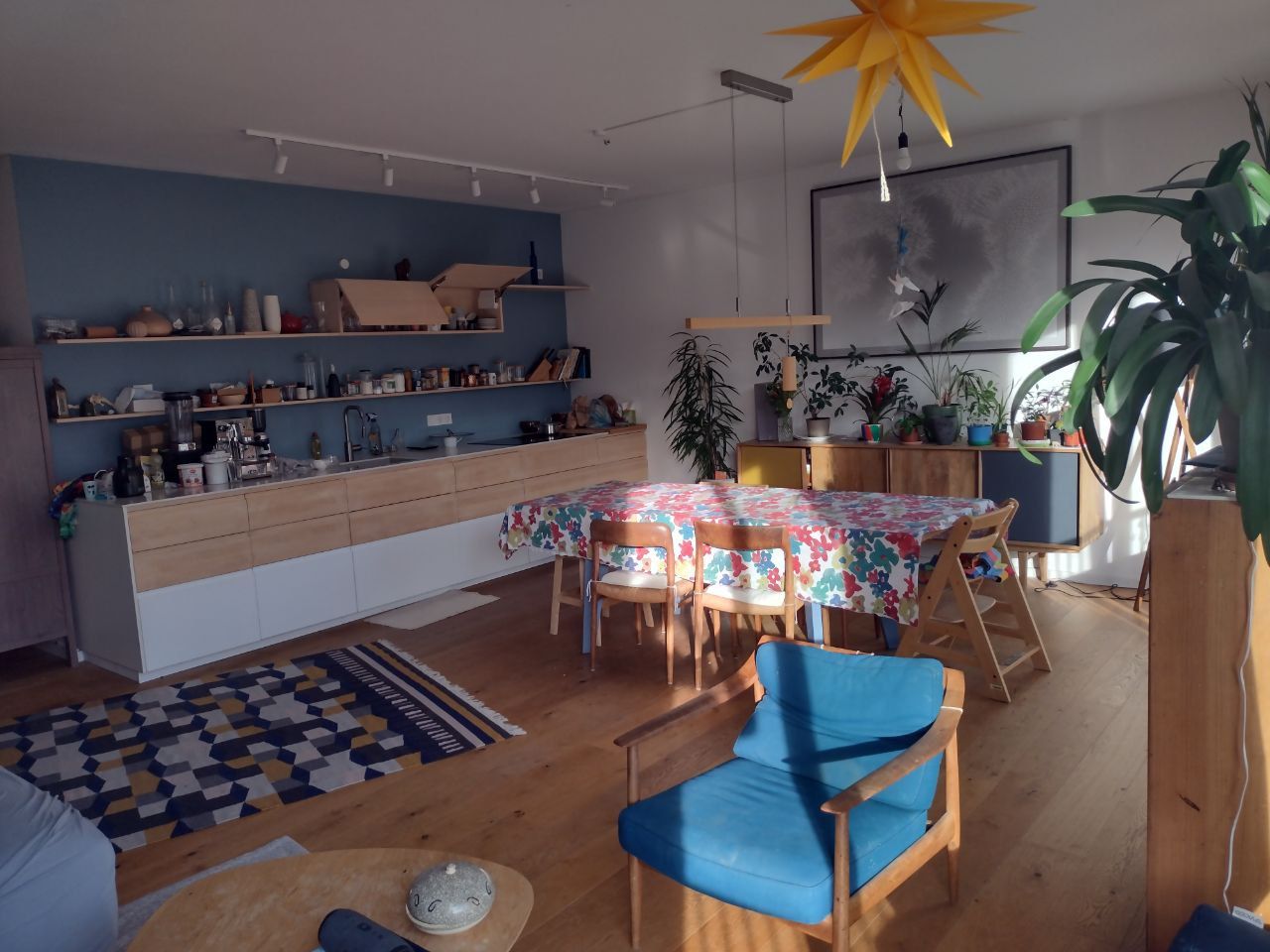125 sqm apartment in Prenzlauer Berg- 1month rental in August