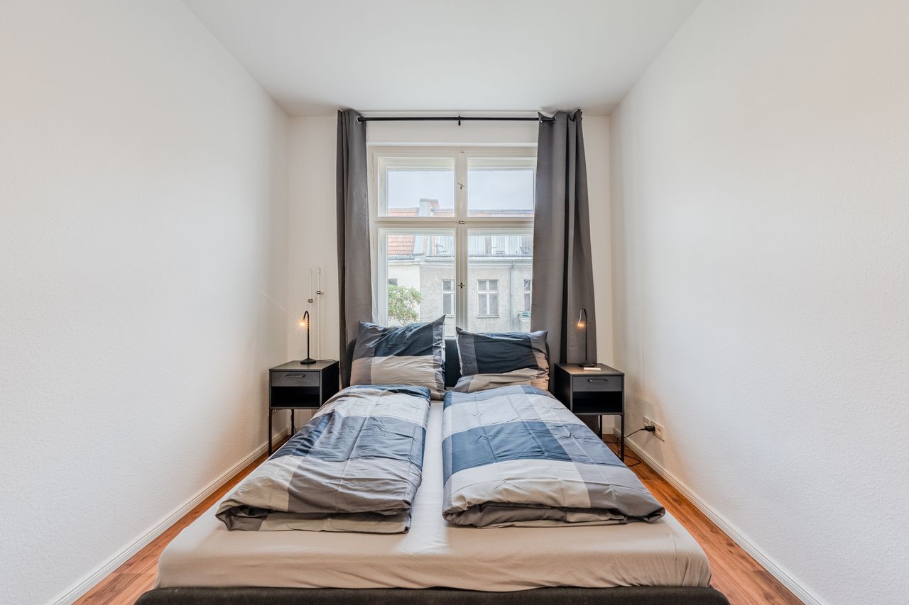 Rare gem nestled in the heart of Neukölln,