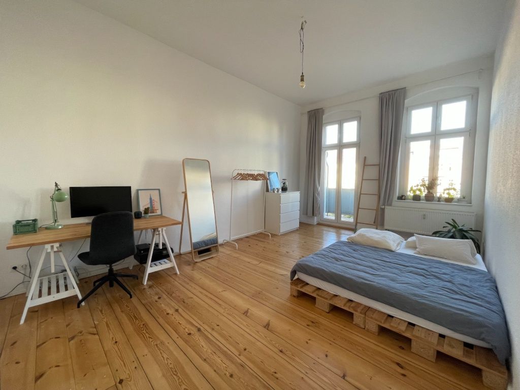 ☀️🏠 Charming and sunny apartment in beautiful Prenzlauer Berg, Berlin