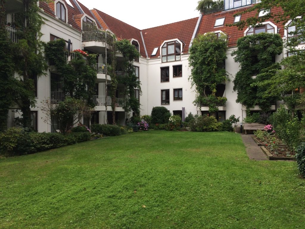 Modern and fully furnished apartment in the heart of Bremen