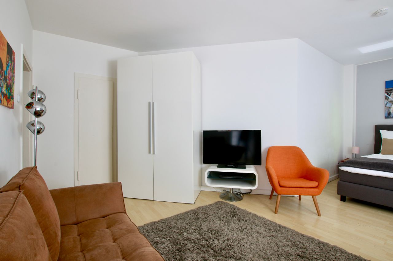 Lovely, perfect suite in Cologne central area