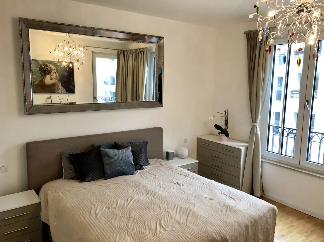 Fashionable, modern apartment in City Centre